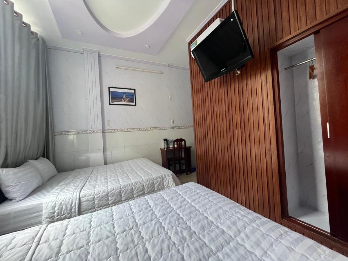 My Kim Hotel - Ngay Ben Ninh Kieu 껀터 외부 사진