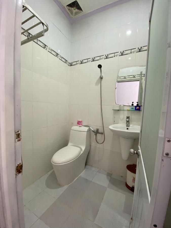 My Kim Hotel - Ngay Ben Ninh Kieu 껀터 외부 사진
