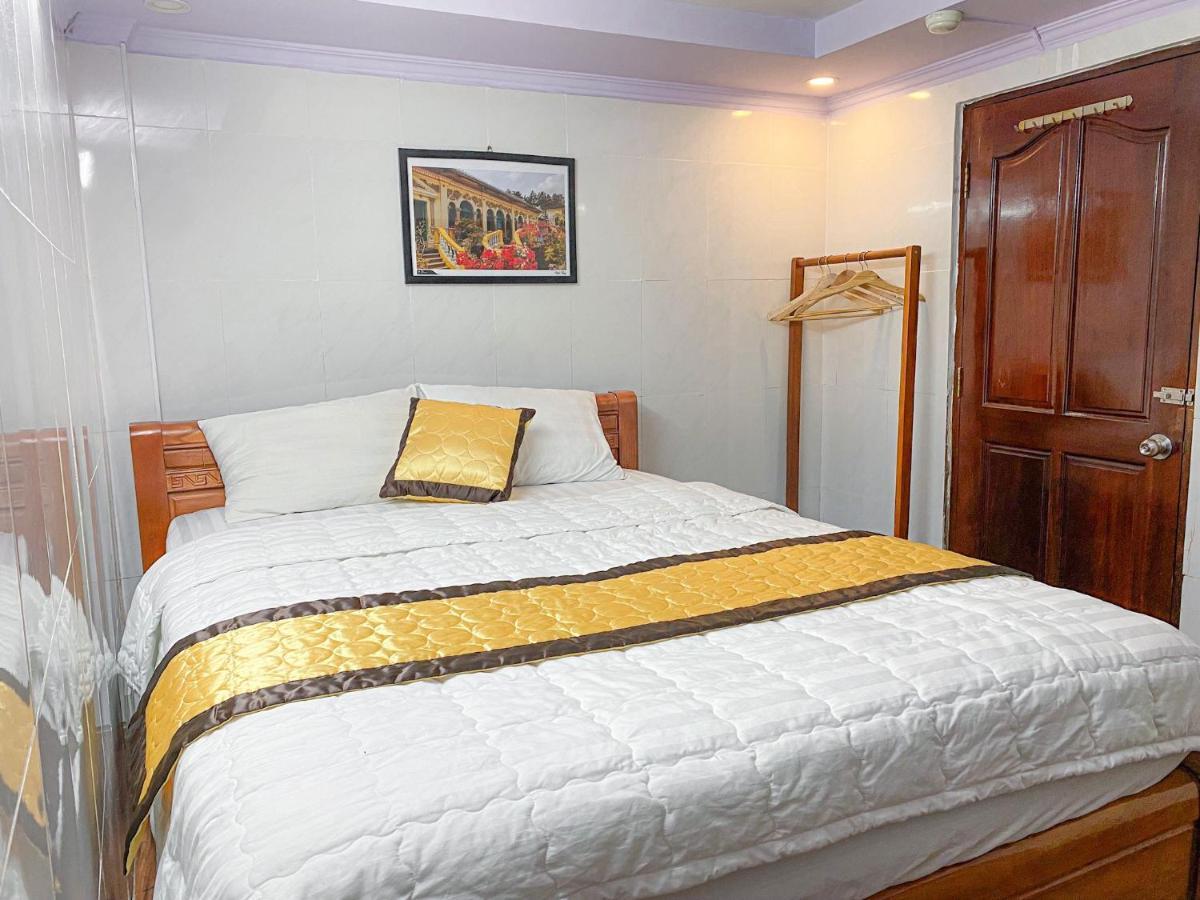 My Kim Hotel - Ngay Ben Ninh Kieu 껀터 외부 사진