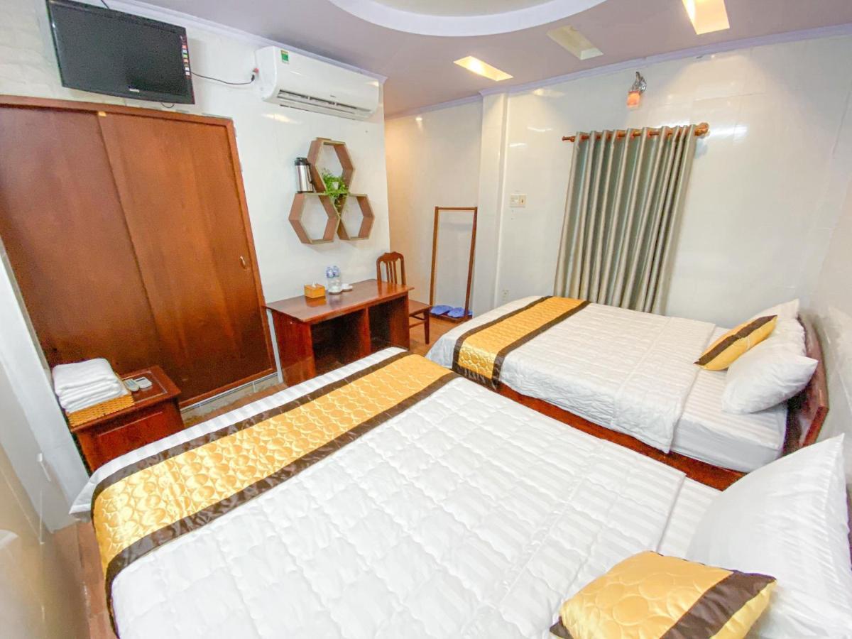 My Kim Hotel - Ngay Ben Ninh Kieu 껀터 외부 사진