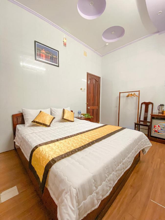 My Kim Hotel - Ngay Ben Ninh Kieu 껀터 외부 사진