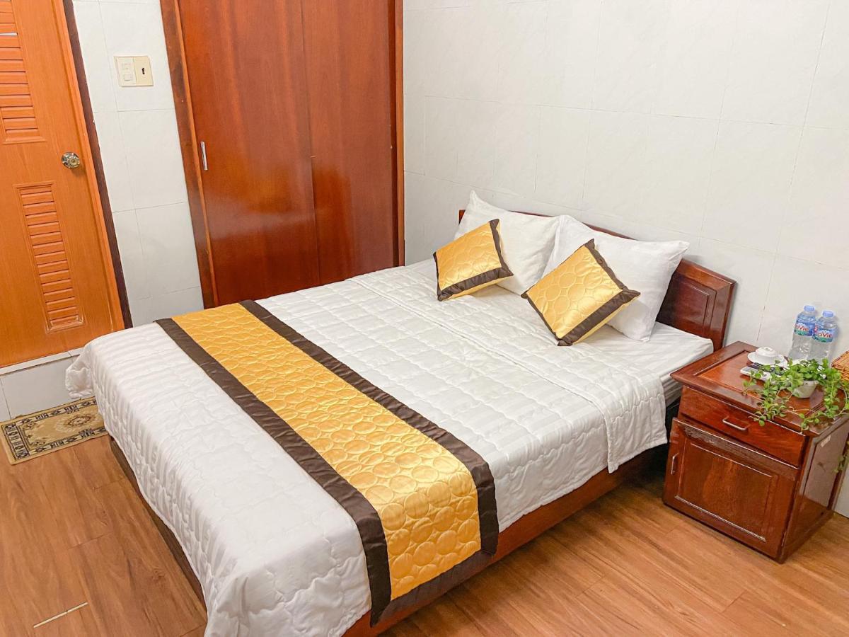 My Kim Hotel - Ngay Ben Ninh Kieu 껀터 외부 사진