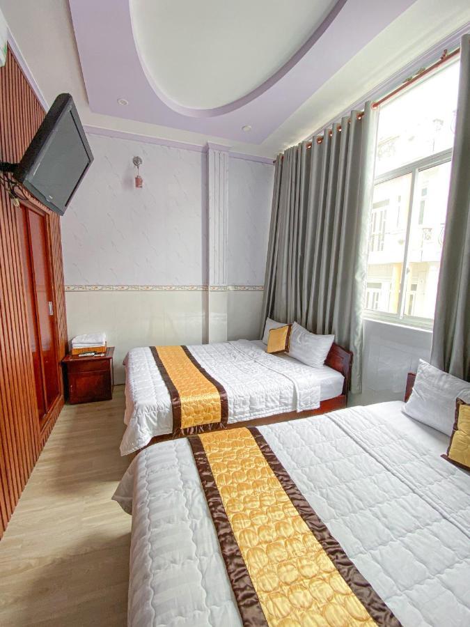 My Kim Hotel - Ngay Ben Ninh Kieu 껀터 외부 사진