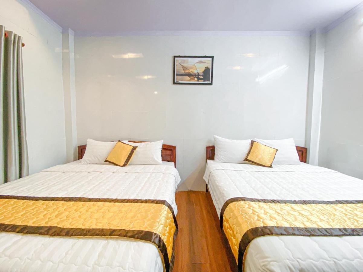 My Kim Hotel - Ngay Ben Ninh Kieu 껀터 외부 사진
