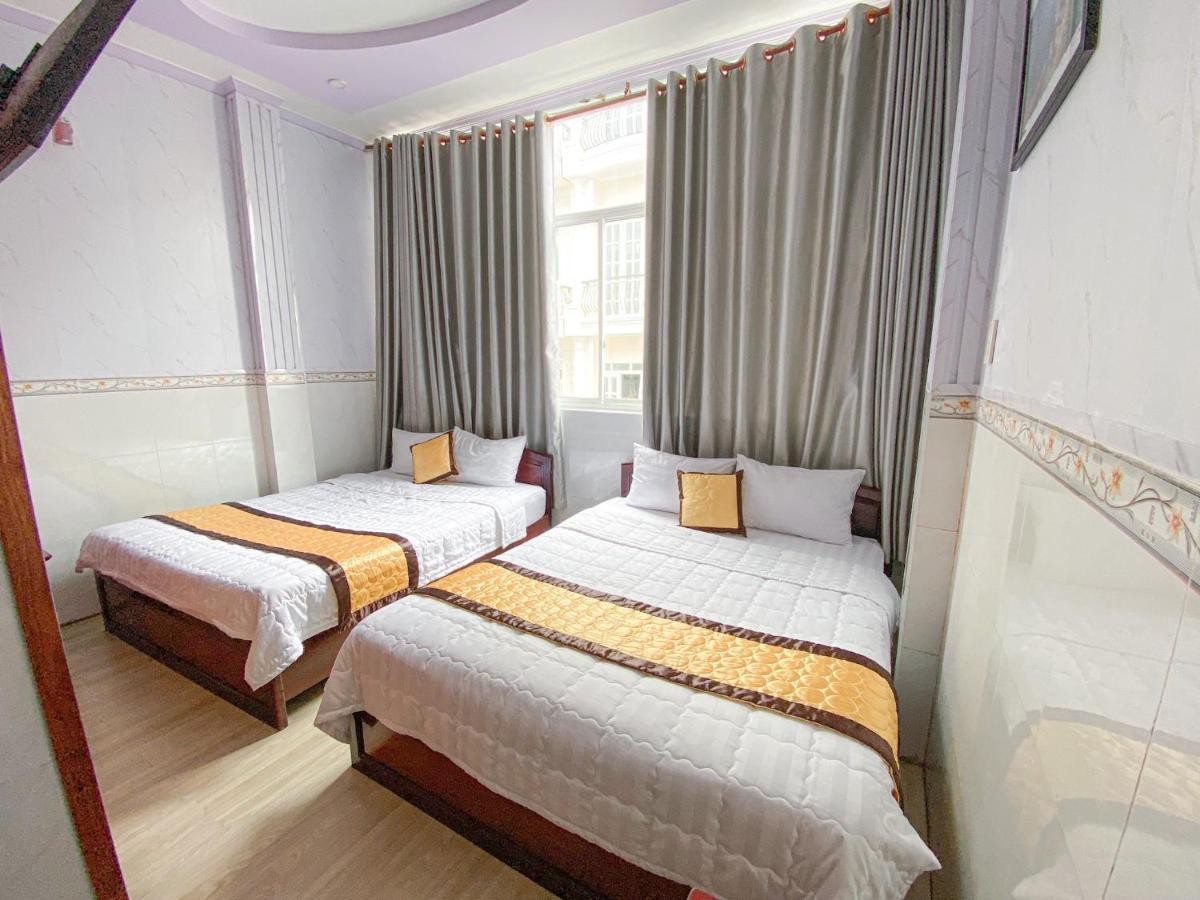 My Kim Hotel - Ngay Ben Ninh Kieu 껀터 외부 사진