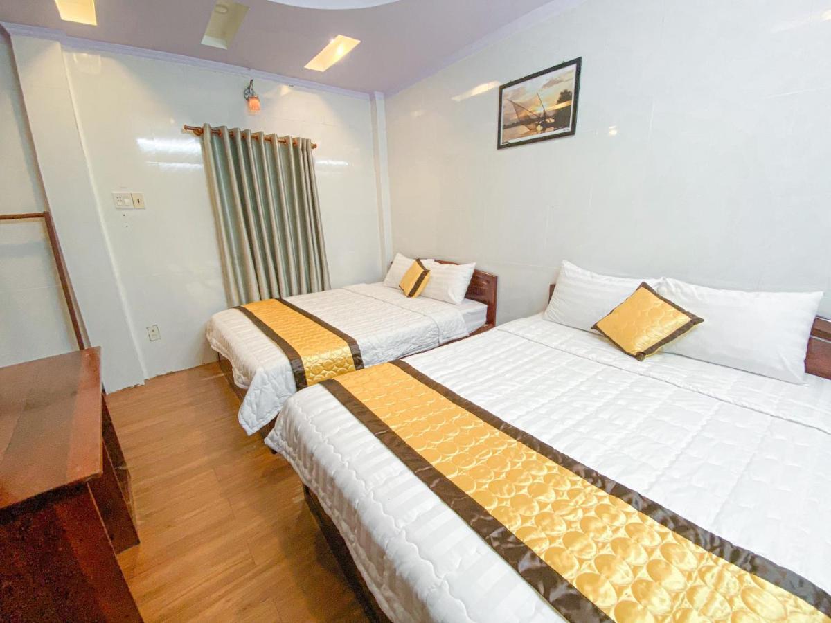 My Kim Hotel - Ngay Ben Ninh Kieu 껀터 외부 사진