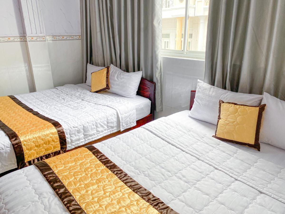 My Kim Hotel - Ngay Ben Ninh Kieu 껀터 외부 사진