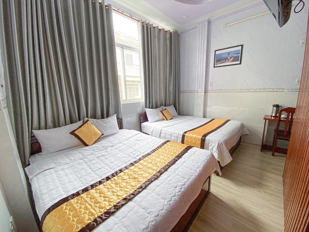 My Kim Hotel - Ngay Ben Ninh Kieu 껀터 외부 사진