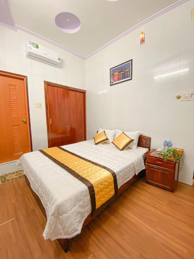 My Kim Hotel - Ngay Ben Ninh Kieu 껀터 외부 사진