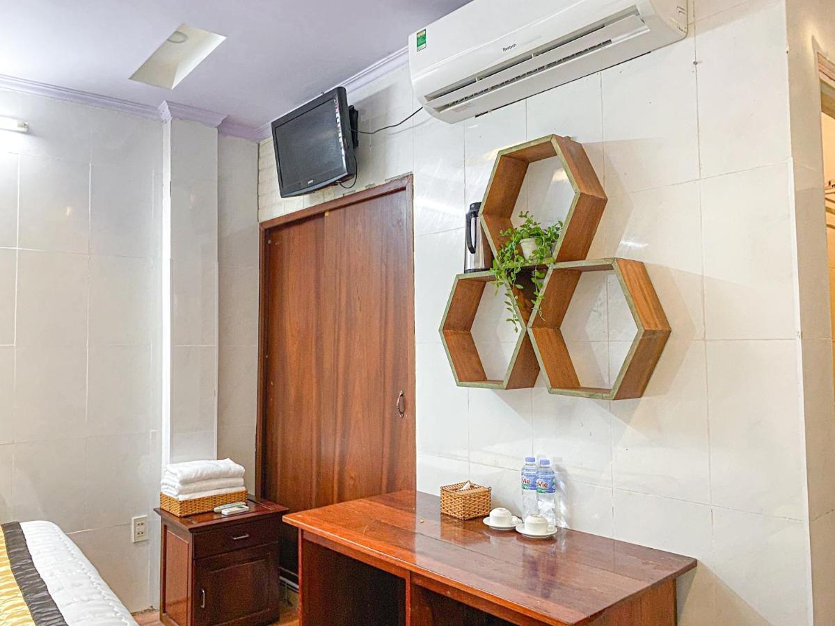 My Kim Hotel - Ngay Ben Ninh Kieu 껀터 외부 사진