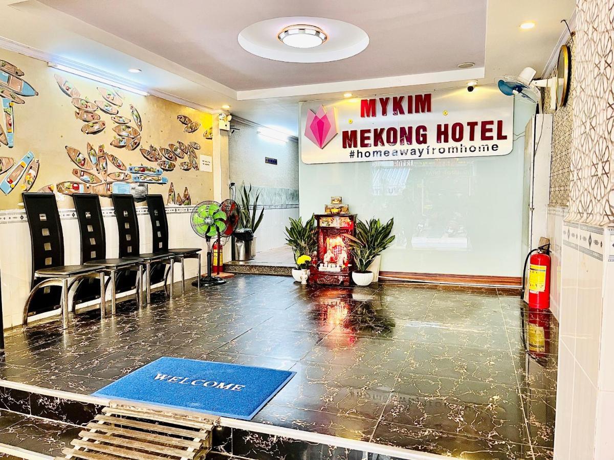 My Kim Hotel - Ngay Ben Ninh Kieu 껀터 외부 사진
