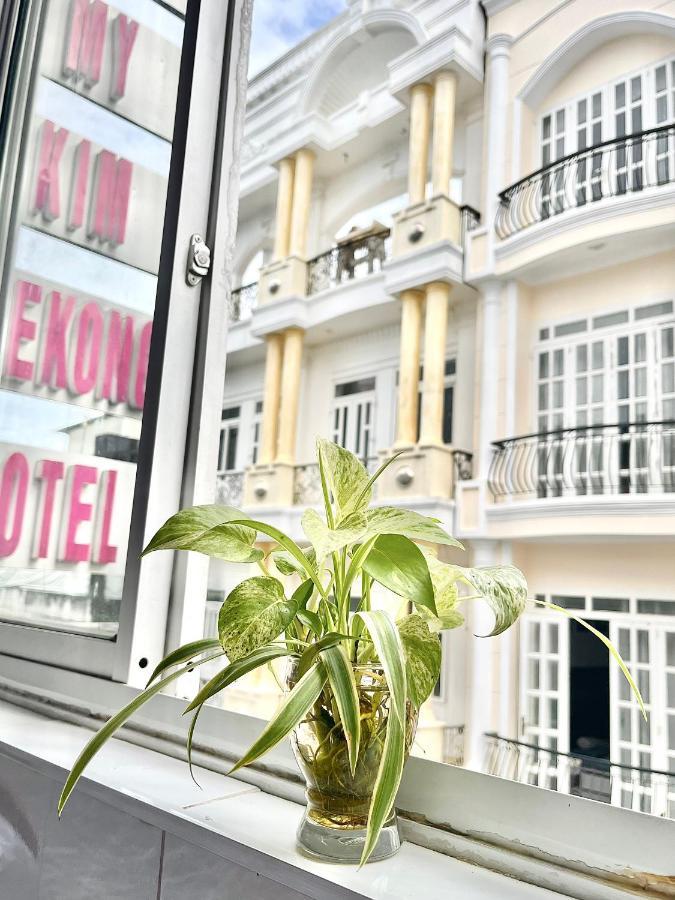 My Kim Hotel - Ngay Ben Ninh Kieu 껀터 외부 사진