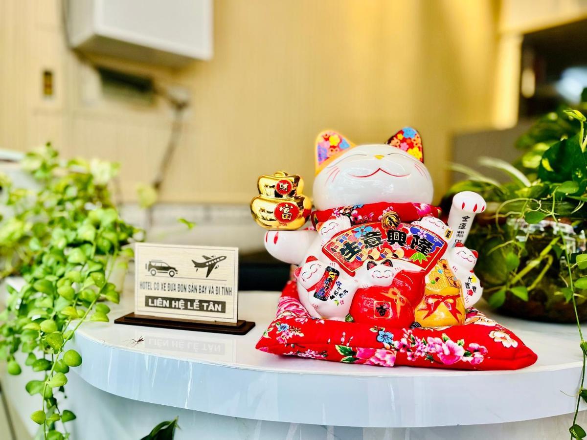 My Kim Hotel - Ngay Ben Ninh Kieu 껀터 외부 사진