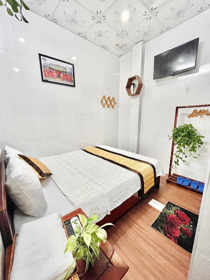 My Kim Hotel - Ngay Ben Ninh Kieu 껀터 외부 사진