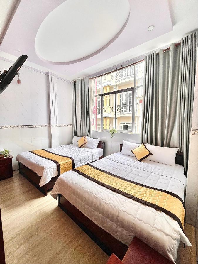 My Kim Hotel - Ngay Ben Ninh Kieu 껀터 외부 사진