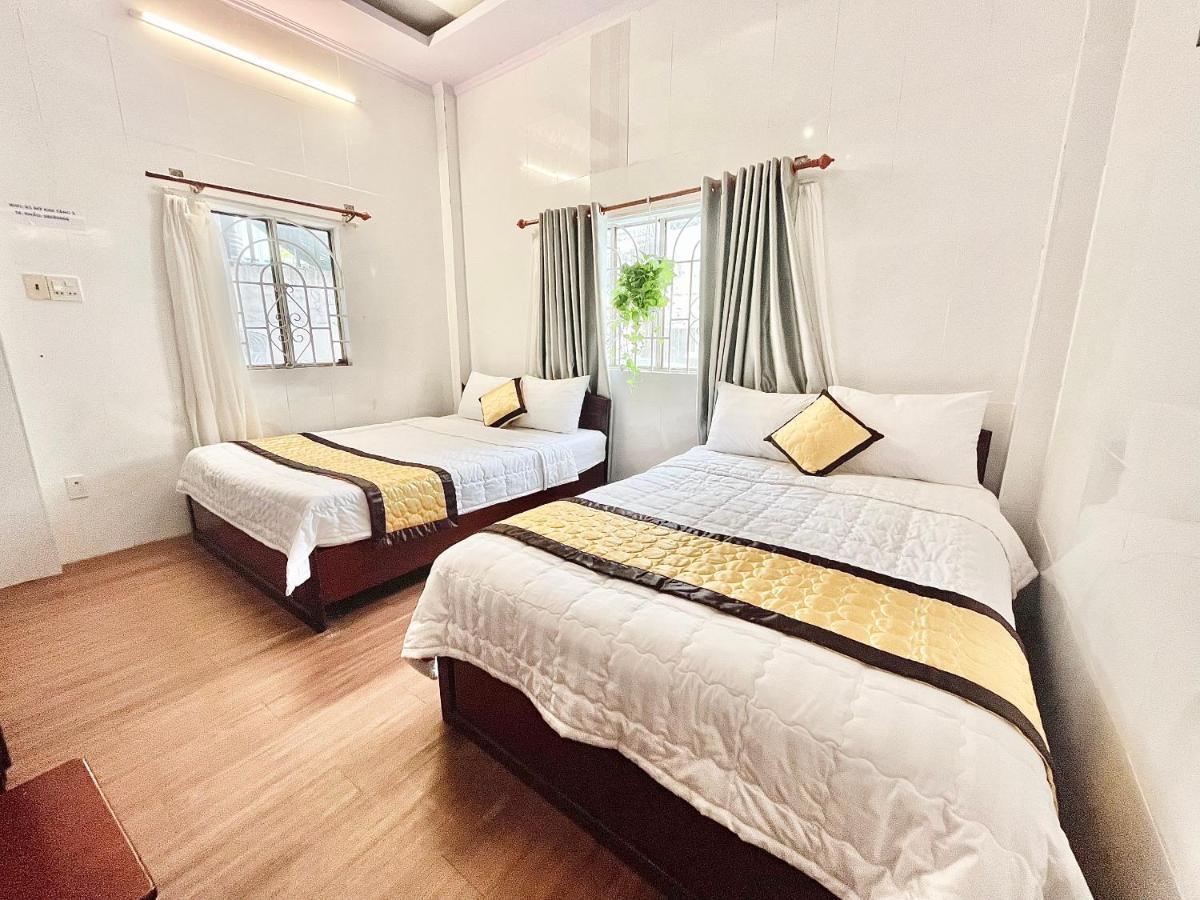 My Kim Hotel - Ngay Ben Ninh Kieu 껀터 외부 사진