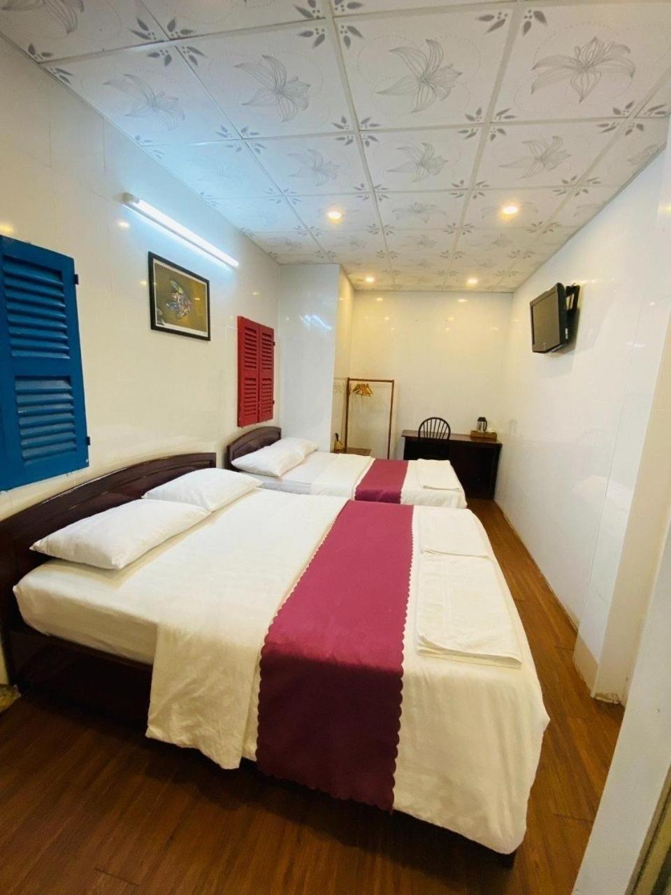 My Kim Hotel - Ngay Ben Ninh Kieu 껀터 외부 사진